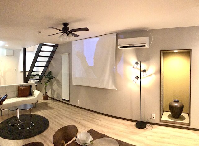 つき 鶴橋 ハウスヴィラ