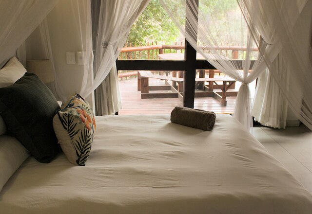 レオパーズ レアー ブッシュ ロッジ