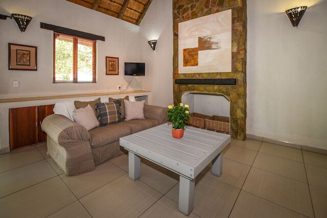 レオパーズ レアー ブッシュ ロッジ