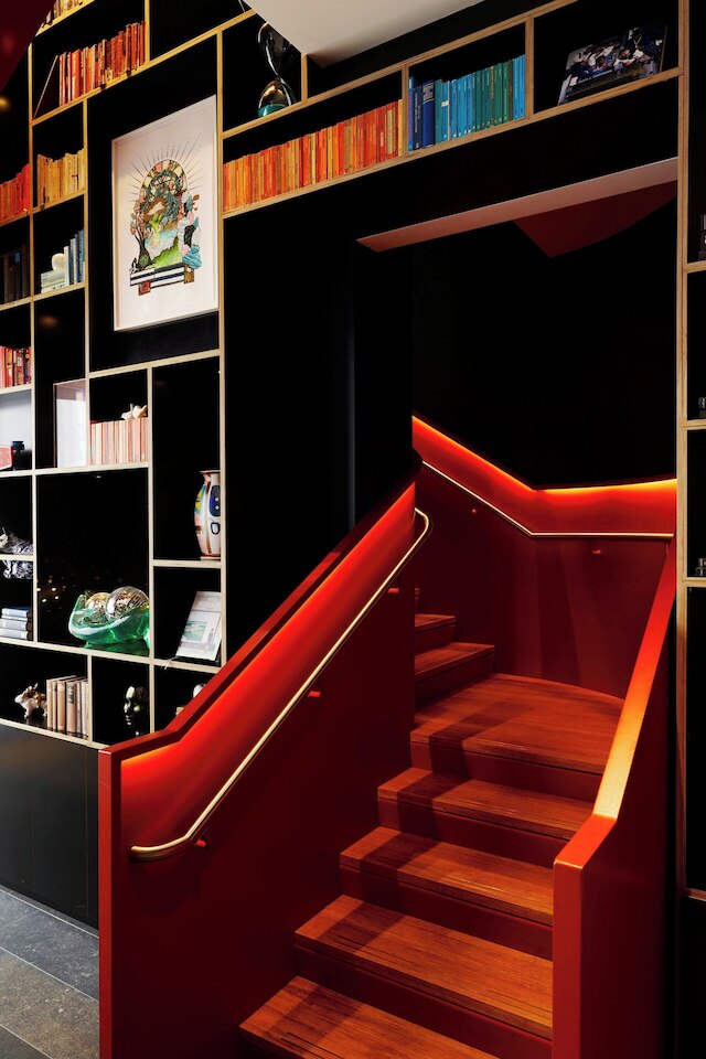 シチズン M ワシントン DC キャピトル