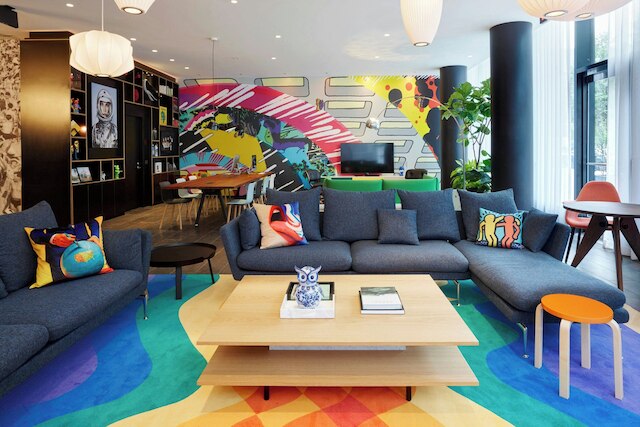 シチズン M ワシントン DC キャピトル