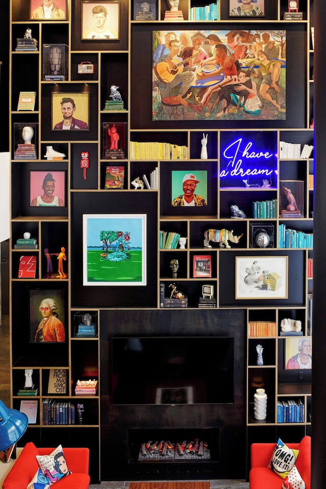 シチズン M ワシントン DC キャピトル