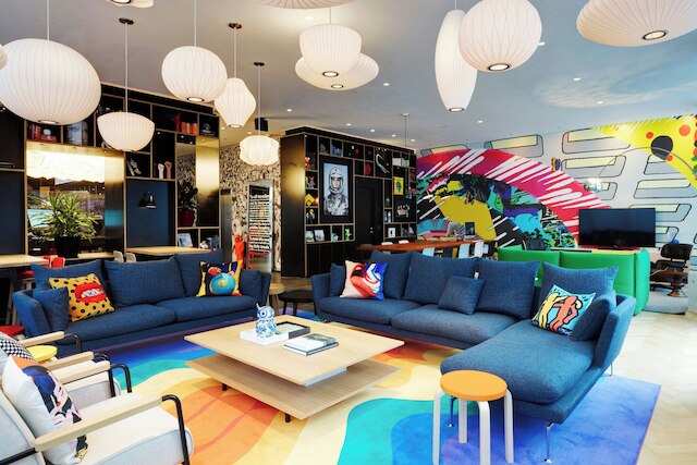 シチズン M ワシントン DC キャピトル