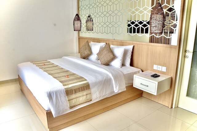 オラ ヴィラズ アット ウルワツ