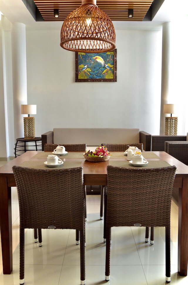 オラ ヴィラズ アット ウルワツ