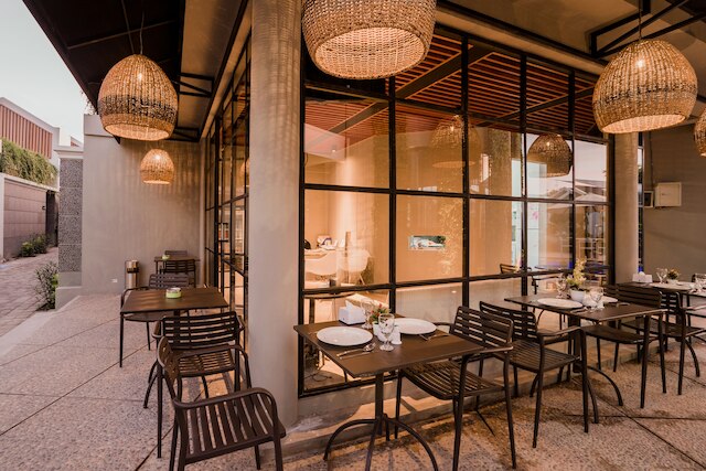 オラ ヴィラズ アット ウルワツ