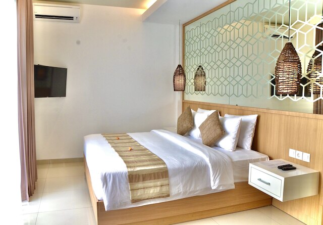 オラ ヴィラズ アット ウルワツ