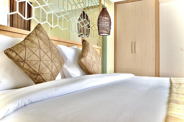 オラ ヴィラズ アット ウルワツ