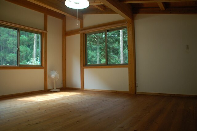 B&Bゲストハウス森の駅