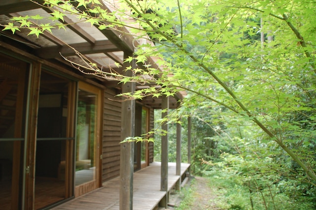 B&Bゲストハウス森の駅