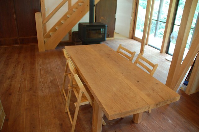 B&Bゲストハウス森の駅