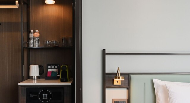 ジョーホー ホテル高雄