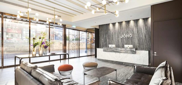 ジョーホー ホテル高雄