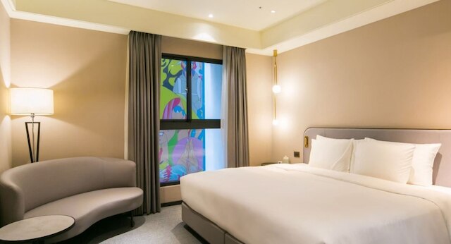 ジョーホー ホテル高雄