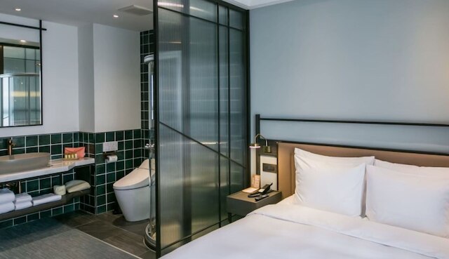 ジョーホー ホテル高雄