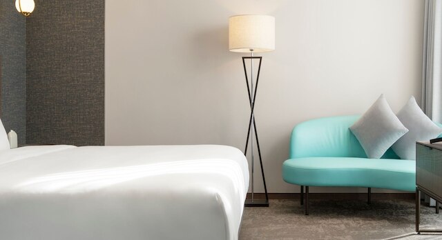 ジョーホー ホテル高雄