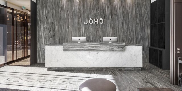 ジョーホー ホテル高雄