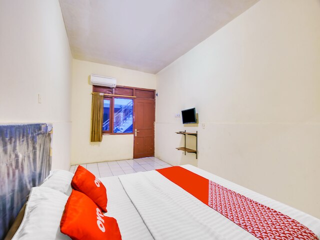 OYO 591 メン レジデンス シャリア