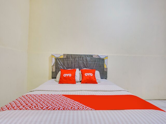 OYO 591 メン レジデンス シャリア