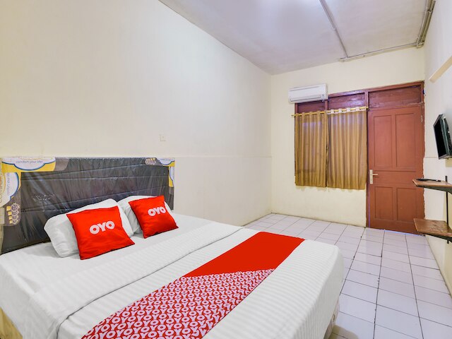 OYO 591 メン レジデンス シャリア