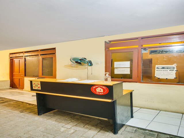 OYO 591 メン レジデンス シャリア