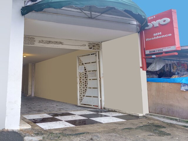 OYO 591 メン レジデンス シャリア