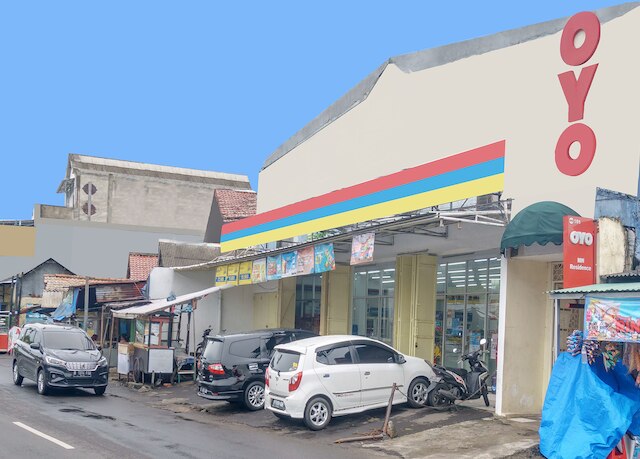 OYO 591 メン レジデンス シャリア