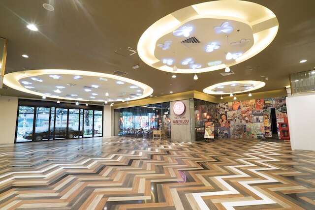 M スイーツ、S ホーム