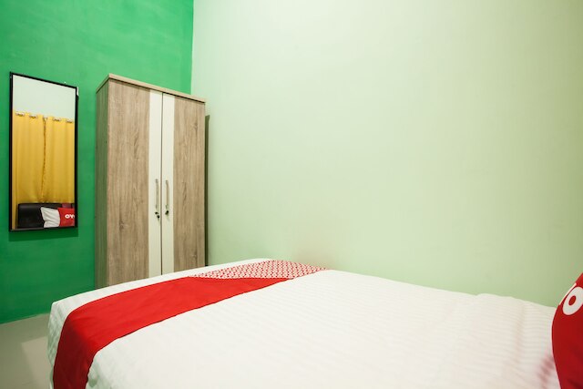 OYO 1733 ポカット レジデンス シャリア