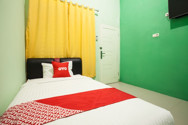 OYO 1733 ポカット レジデンス シャリア