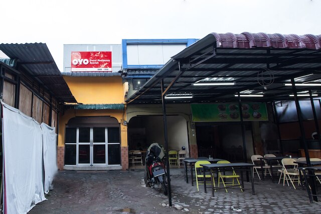 OYO 1733 ポカット レジデンス シャリア