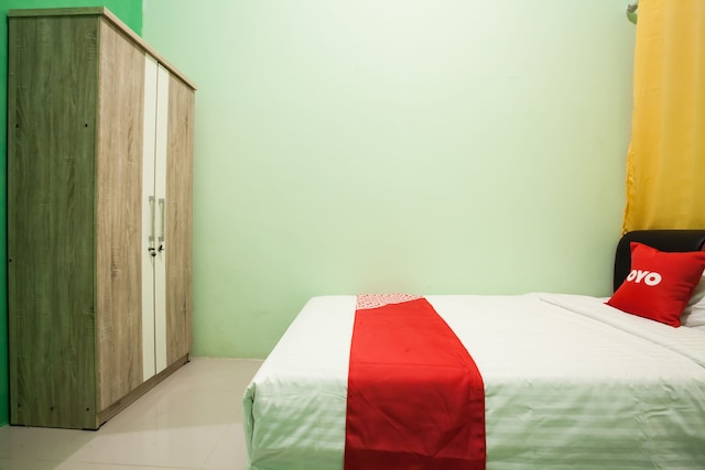 OYO 1733 ポカット レジデンス シャリア