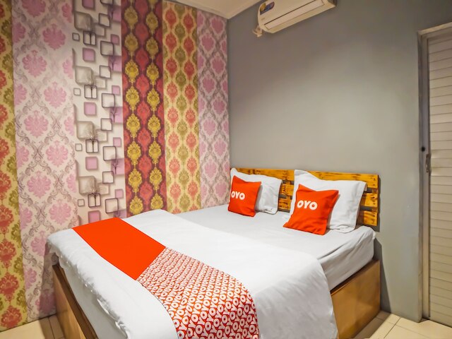 OYO 990 スタディオン レジデンス シャリア