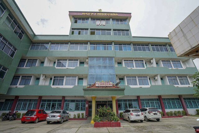 OYO 1389 ホテル カリシマ