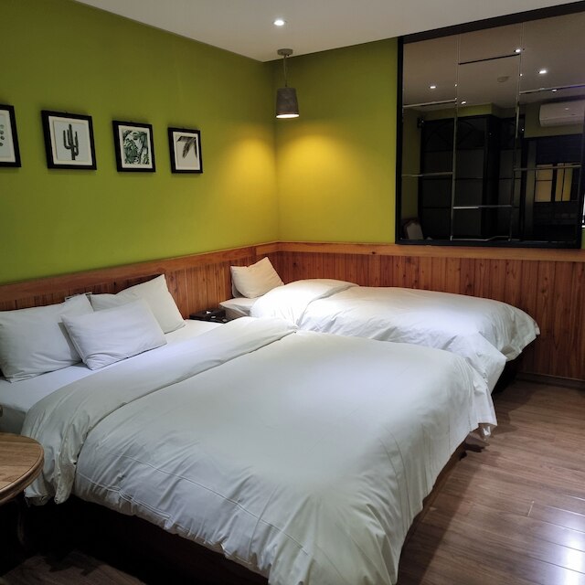 クァンミョン W ホテル