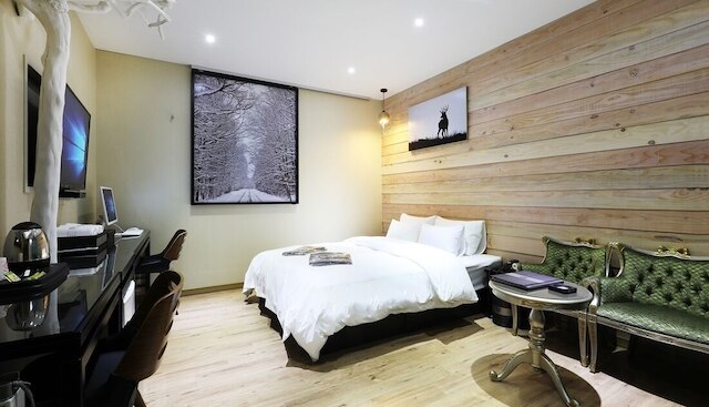 クァンミョン W ホテル