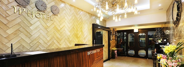 クァンミョン W ホテル