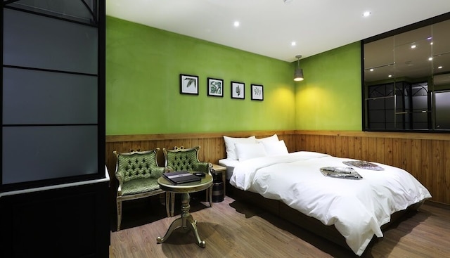 クァンミョン W ホテル