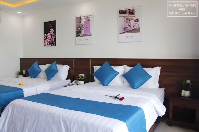 トロピカル サンズ ヴィラ