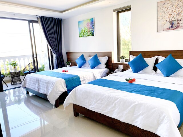 トロピカル サンズ ヴィラ