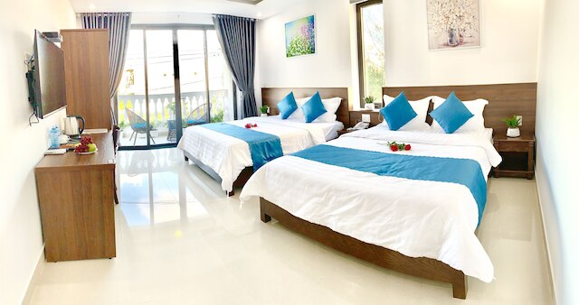 トロピカル サンズ ヴィラ