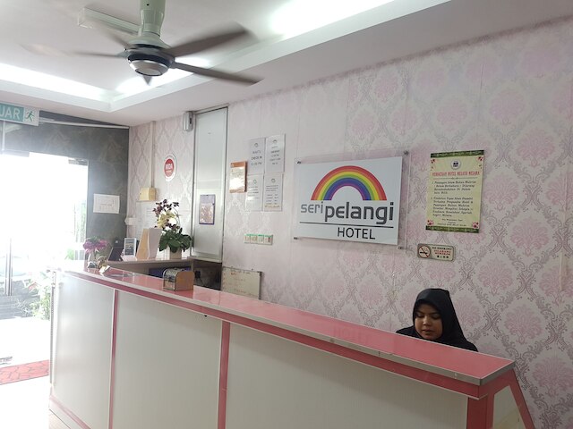 ホテル セリ ペランギ 2