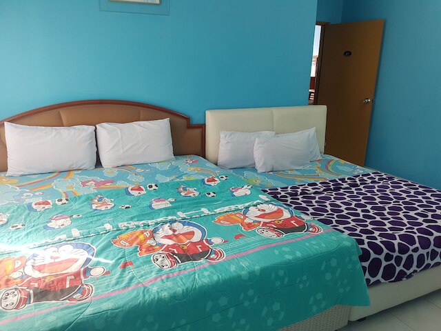 ホテル セリ ペランギ 2