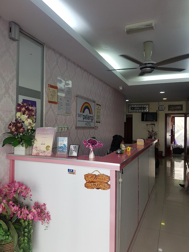 ホテル セリ ペランギ 2