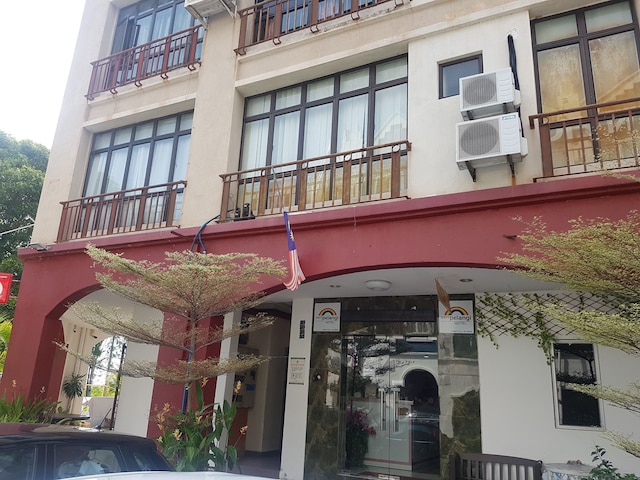 ホテル セリ ペランギ 2