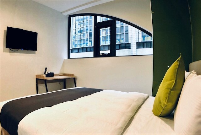 T.O Hotel Main Station