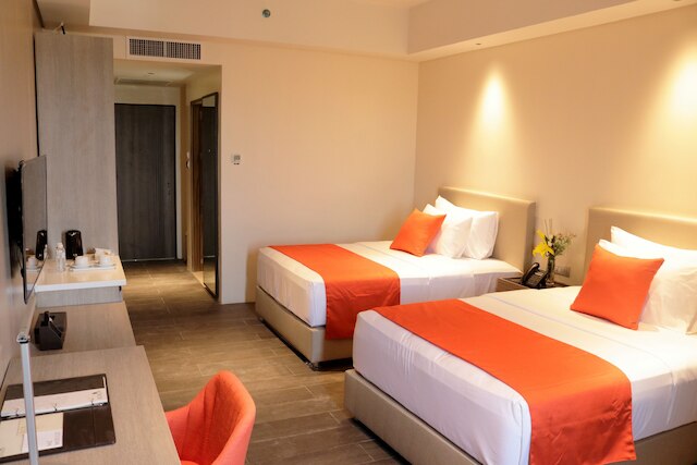 アカシア ホテル ダバオ