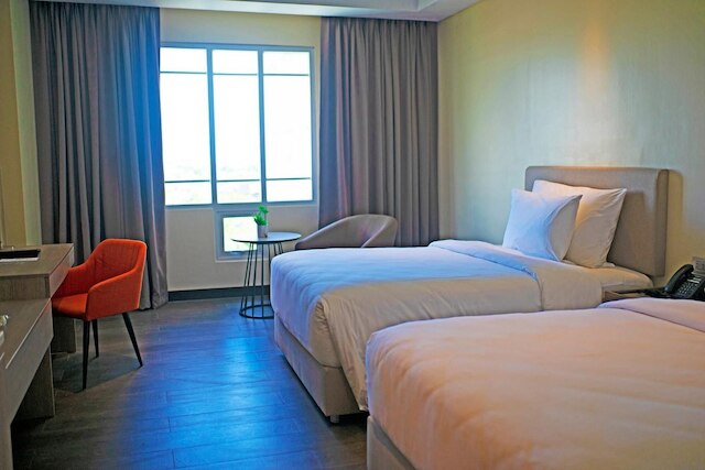 アカシア ホテル ダバオ