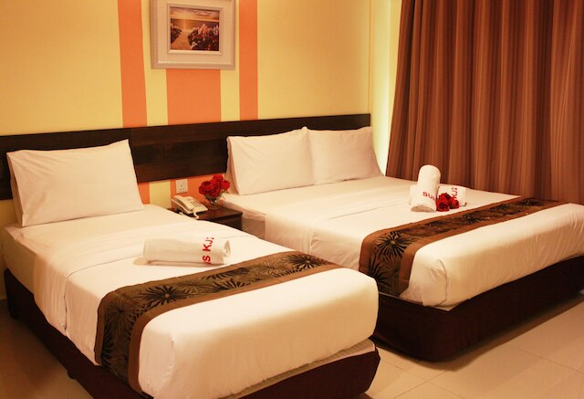 サン インズ ペルマス ジャヤ