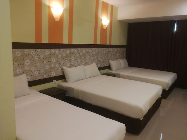 サン インズ ペルマス ジャヤ